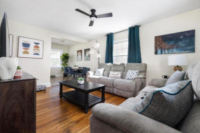 4BR House Minutes From BMS & Bristol Casino